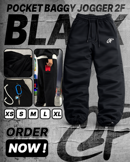 2F POCKET JOGGER