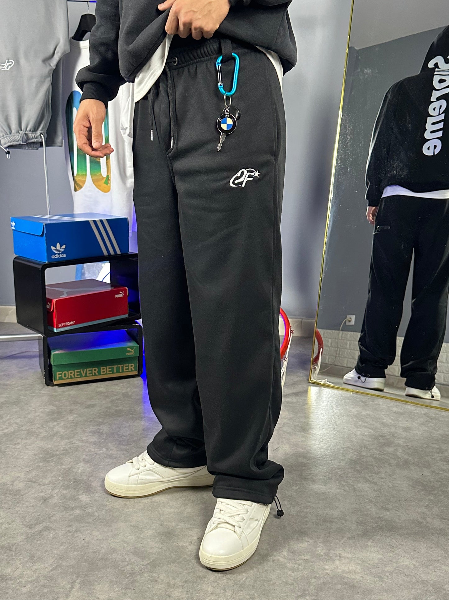2F POCKET JOGGER