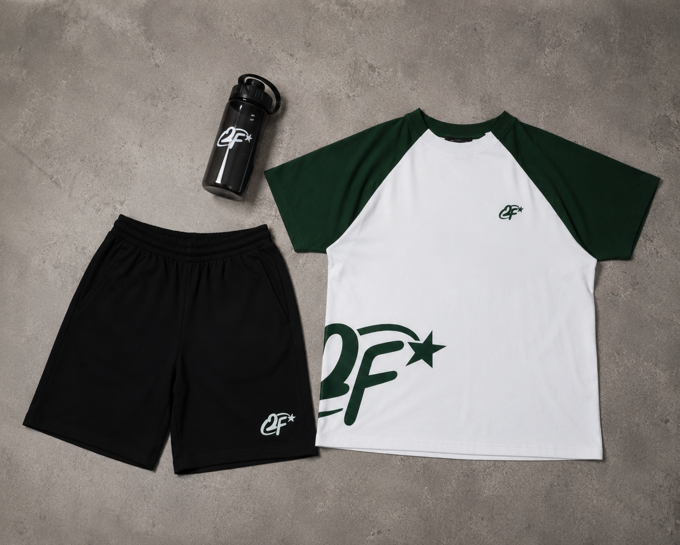 2F Signature Tracksuits