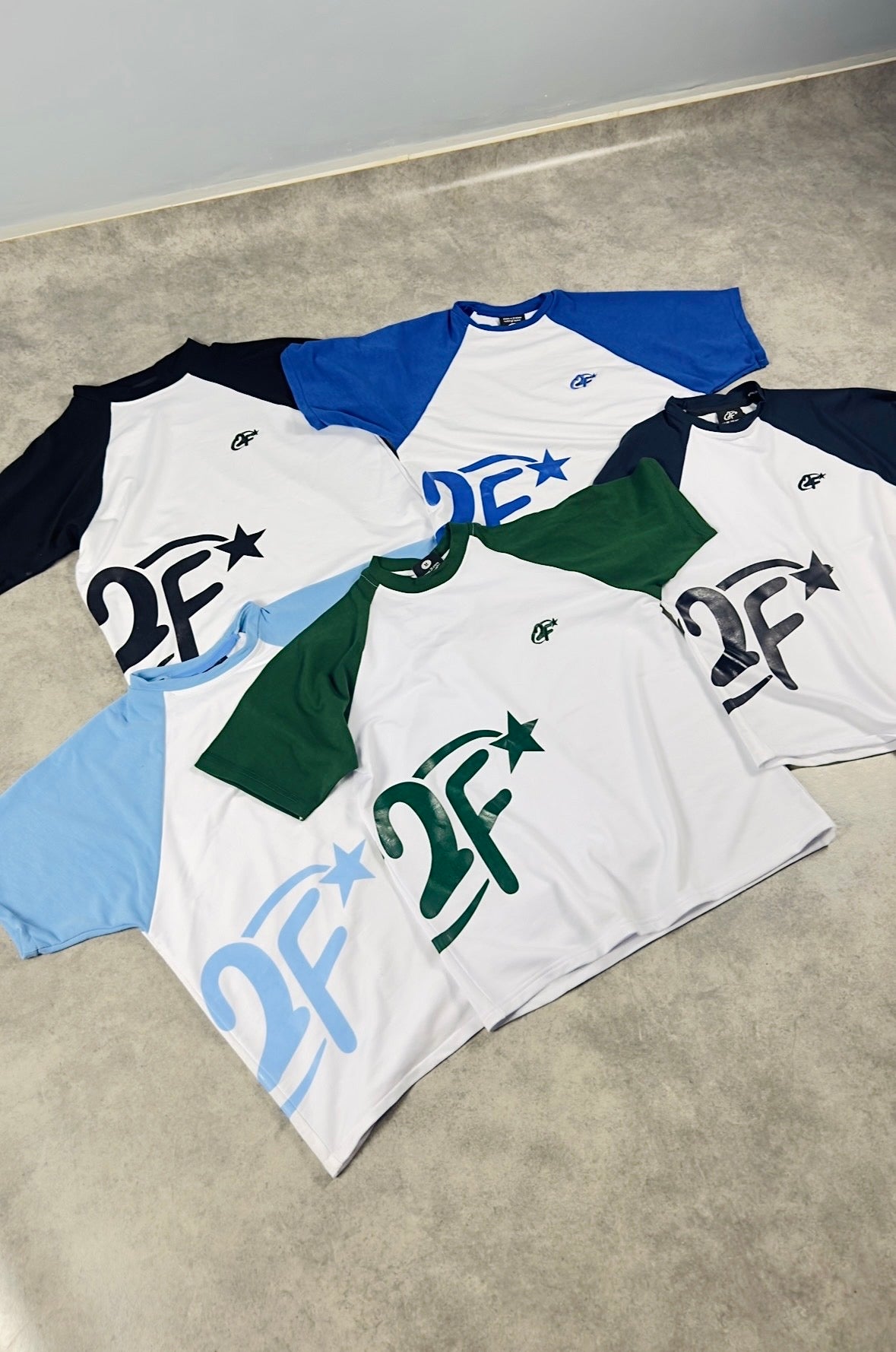 T-Shirt 2F SIGNATURE