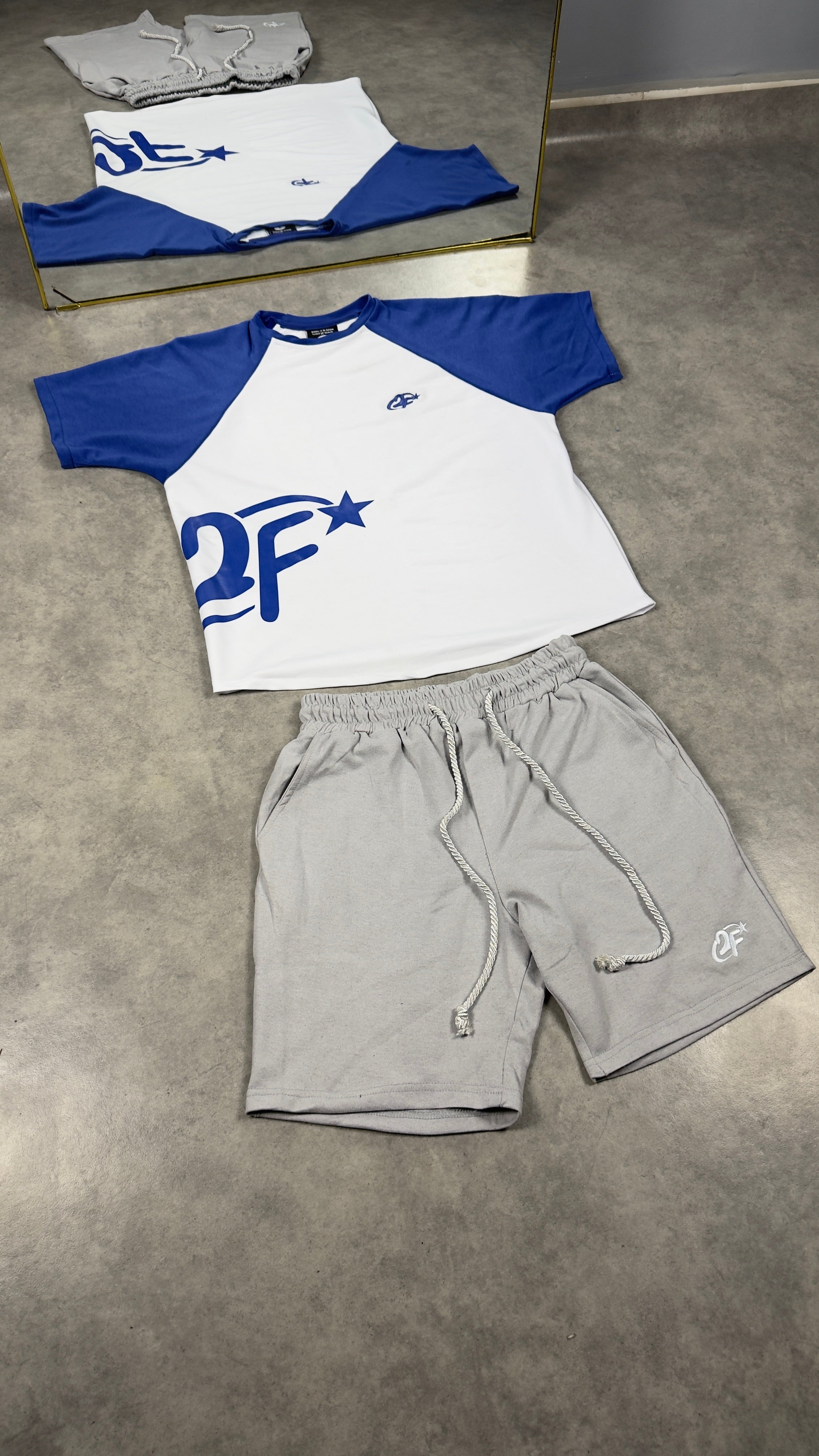 2F Signature Tracksuits