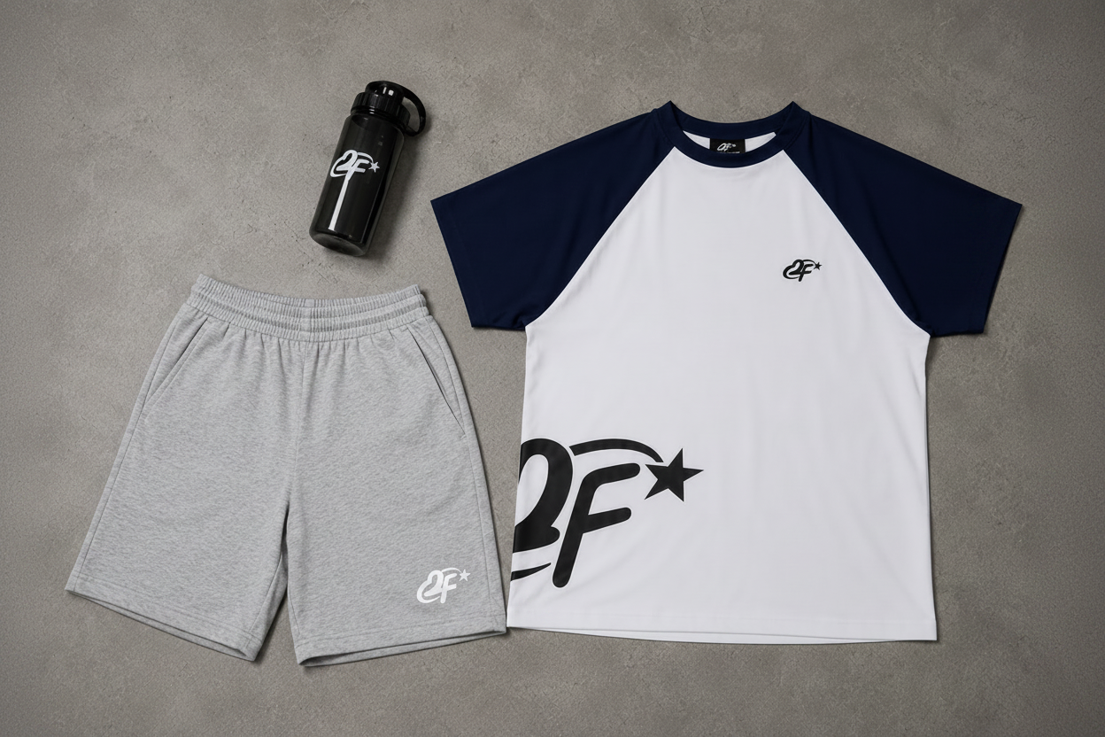 2F Signature Tracksuits