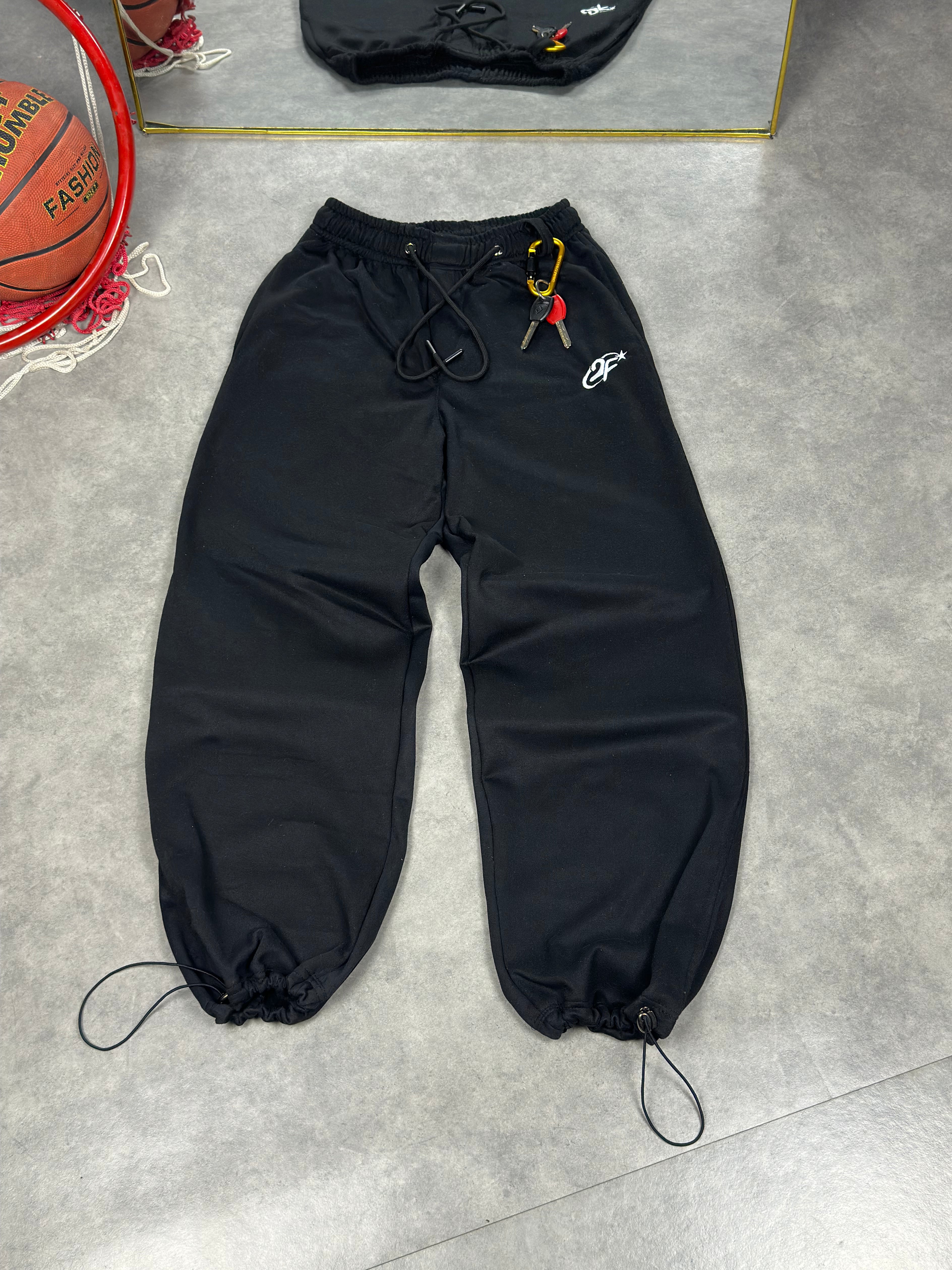 POCKET Baggy Jogger 2F🌟