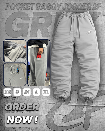 2F POCKET JOGGER
