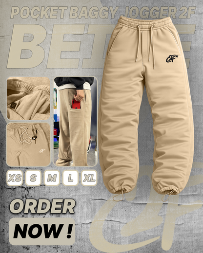 2F POCKET JOGGER