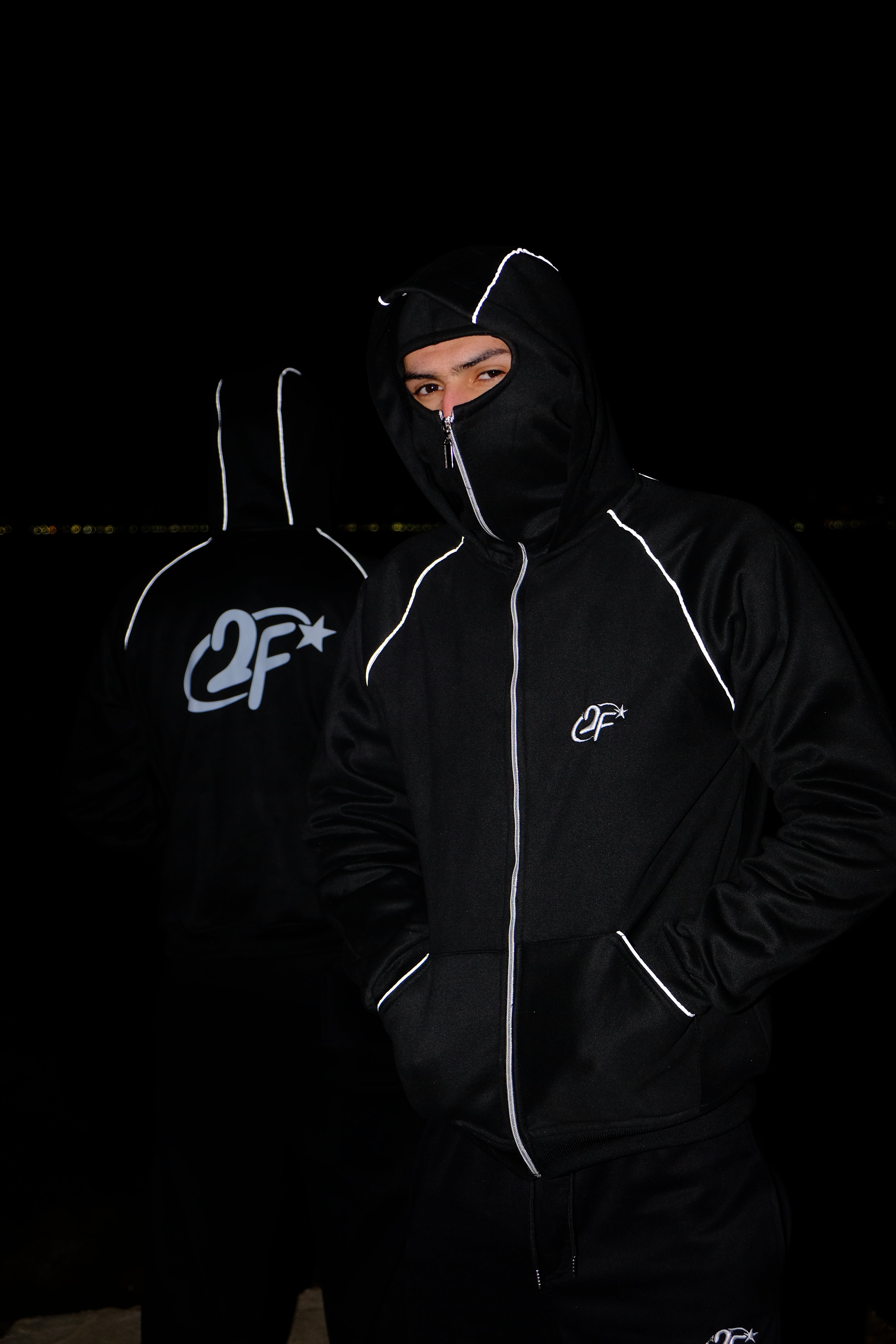 2F BLVCK TRACKSUIT