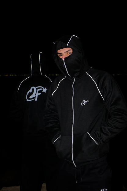 2F BLVCK TRACKSUIT