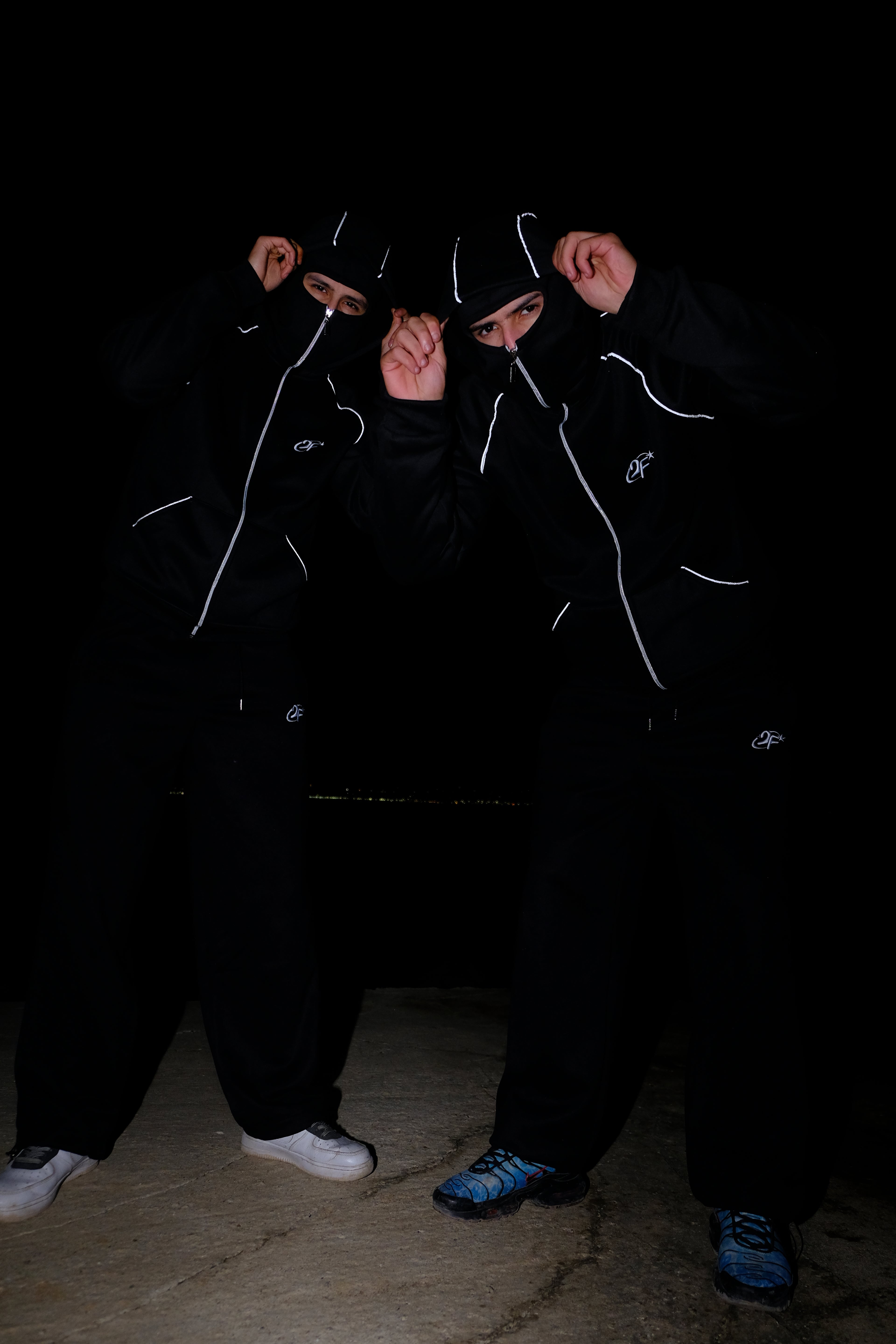 2F BLVCK TRACKSUIT