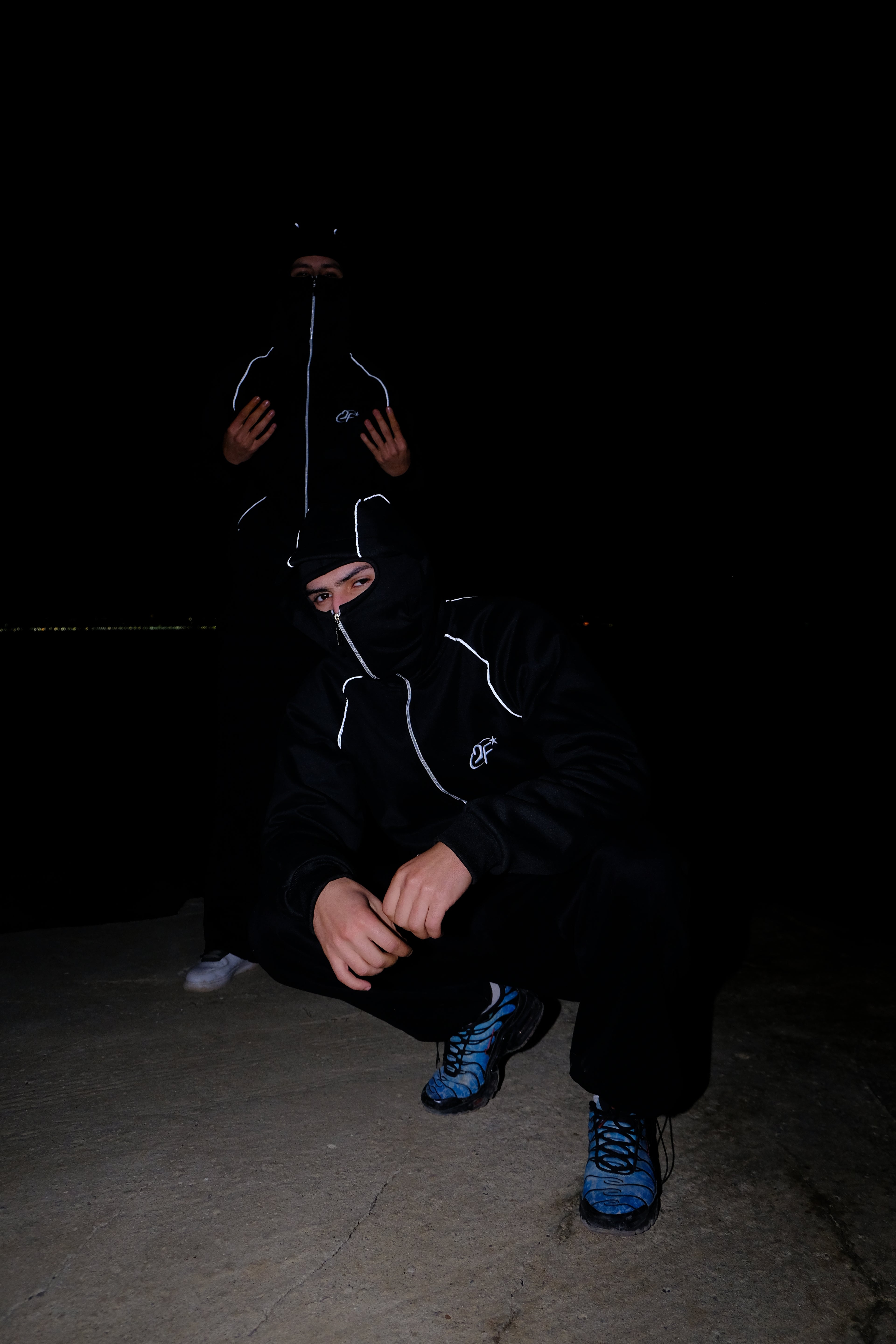 2F BLVCK TRACKSUIT