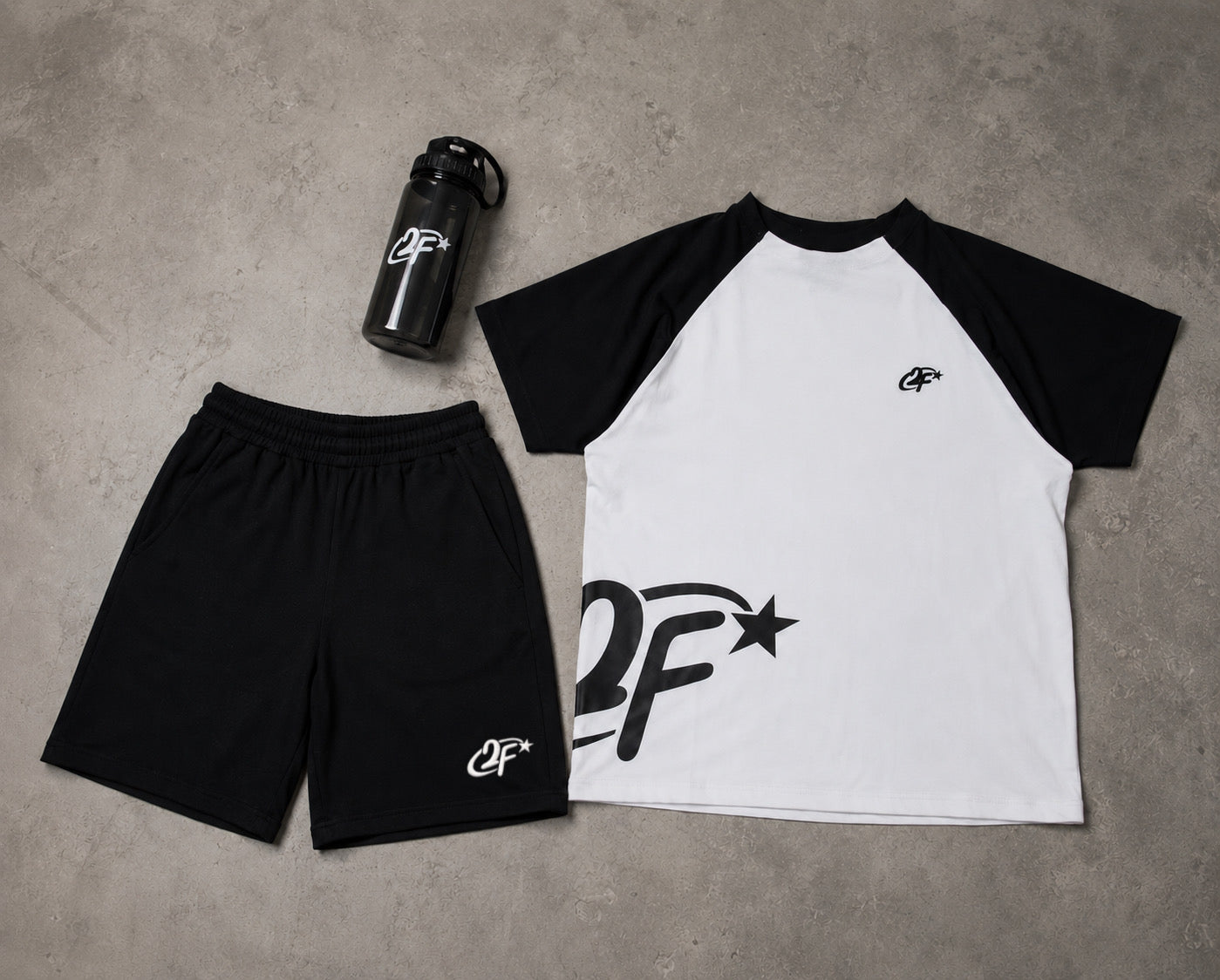 2F Signature Tracksuits