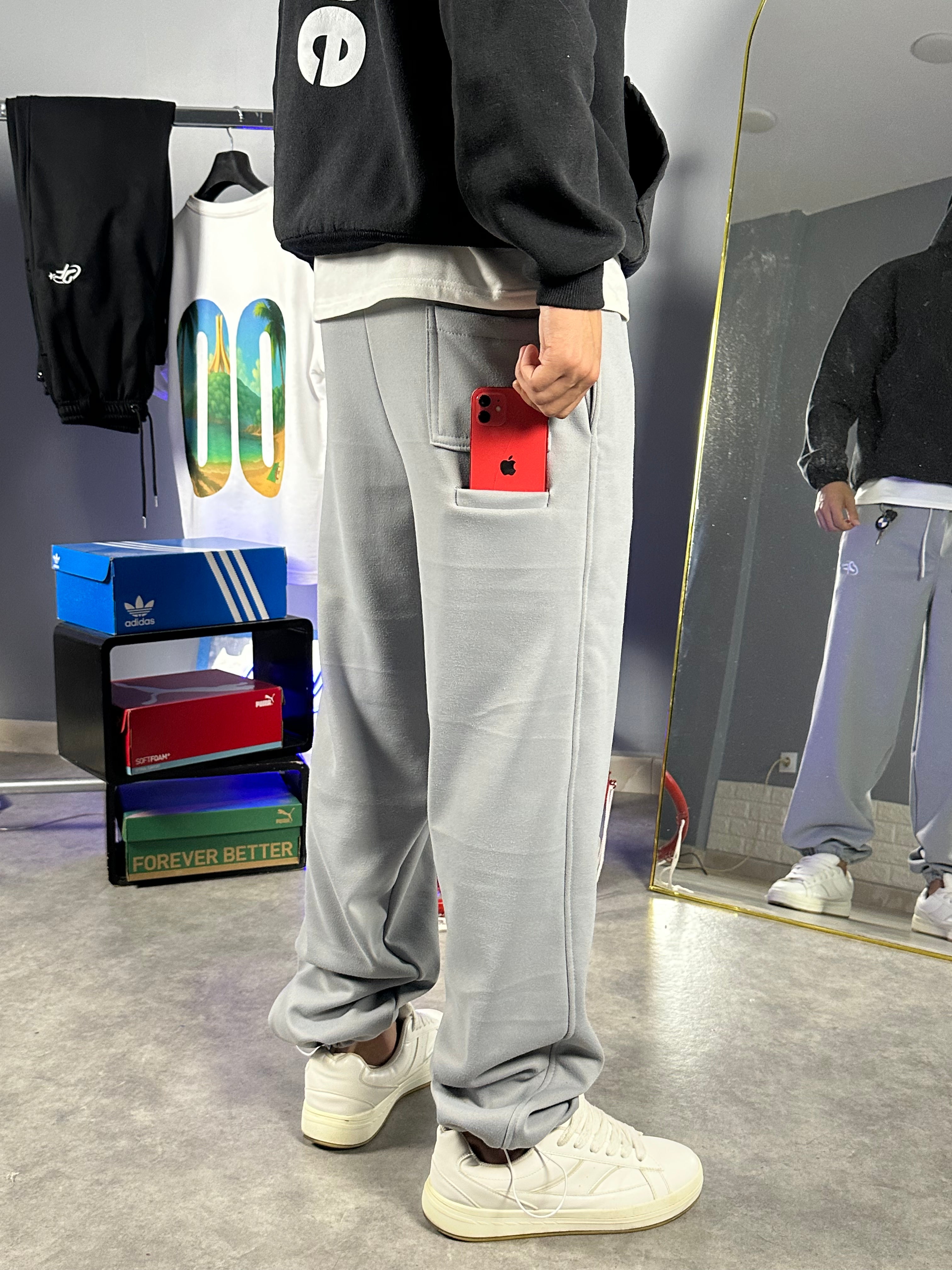 POCKET Baggy Jogger 2F🌟